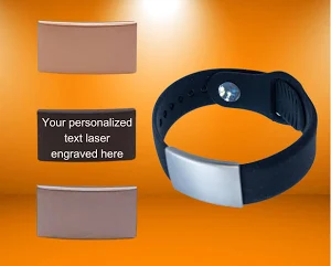 NFSeek: Bracelet Faceplate