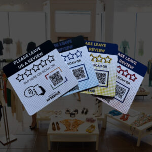 NFSeek: Retail Review Board - 4 Pack