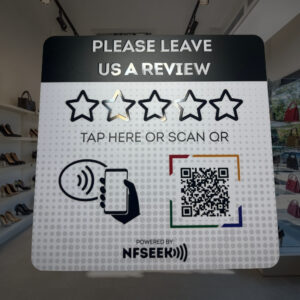 NFSeek: Retail Review Board (Single)