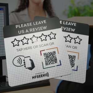 NFSeek: Retail Review Board- 2 Pack