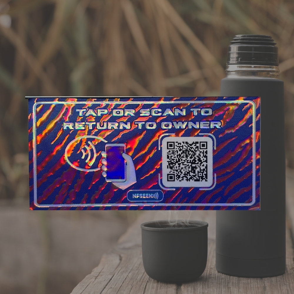 NFSeek: Retrieve Sticker - 10 Pack - Image 4