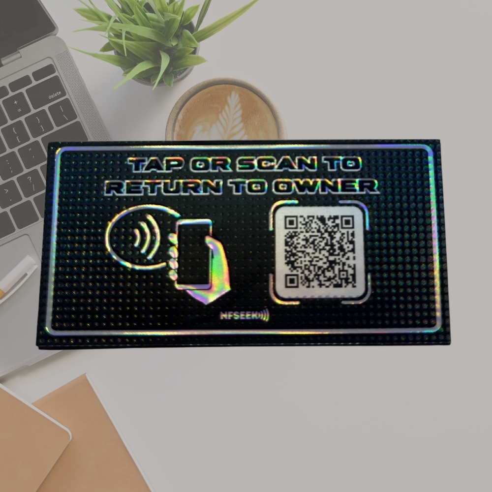 NFSeek: Retrieve Sticker - 10 Pack - Image 3