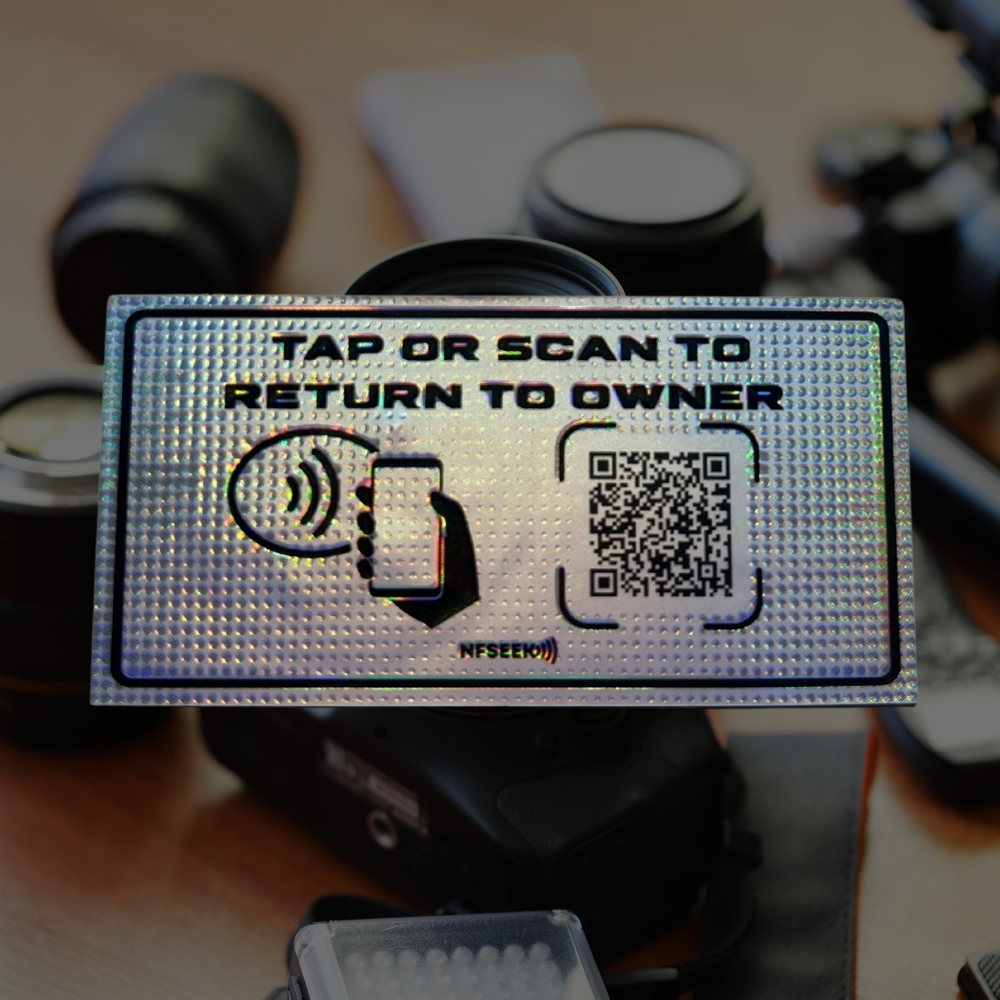 NFSeek: Retrieve Sticker - 10 Pack - Image 5