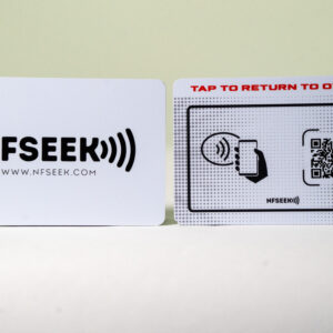 NFSeek Retrieve: Wallet ID Card (5 Pack)