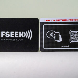 NFSeek Retrieve: Wallet ID Card (Single)