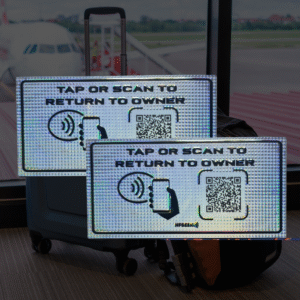 NFSeek Retrieve: Sticker - (2 Pack)