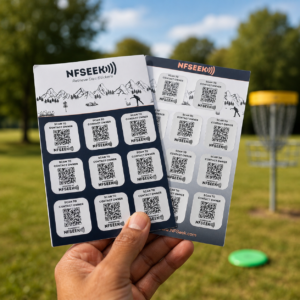 Retrieve Sticker Sheet (20 Pack)
